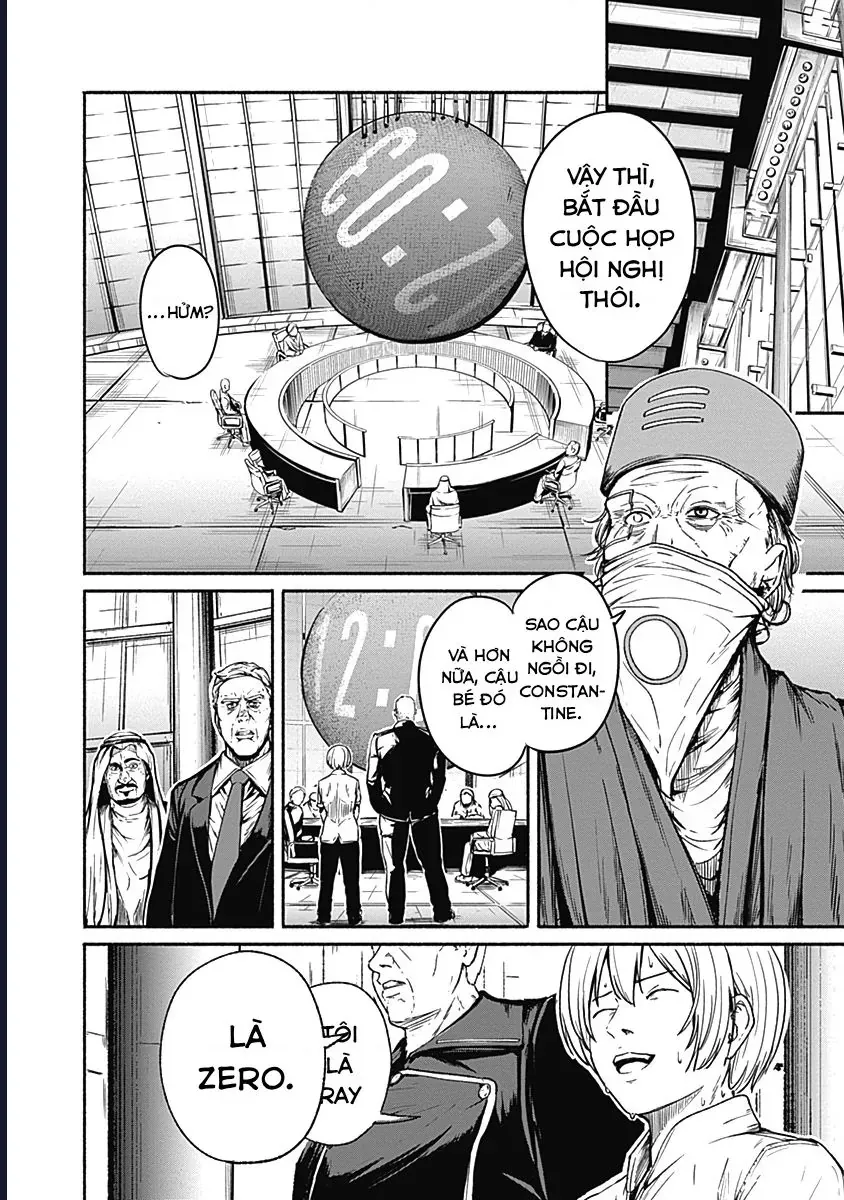 Alma Chap 16 - Next Chap 17