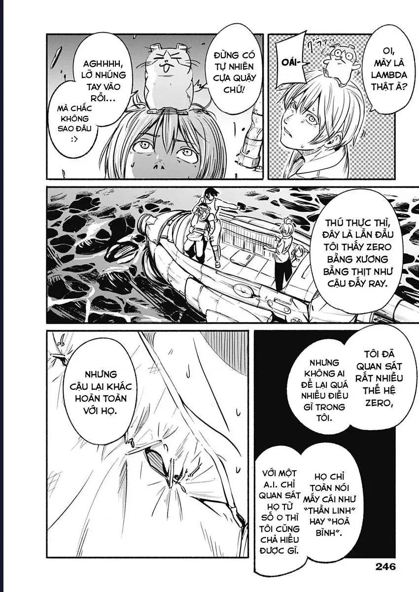 Alma Chap 18 - Next Chap 19