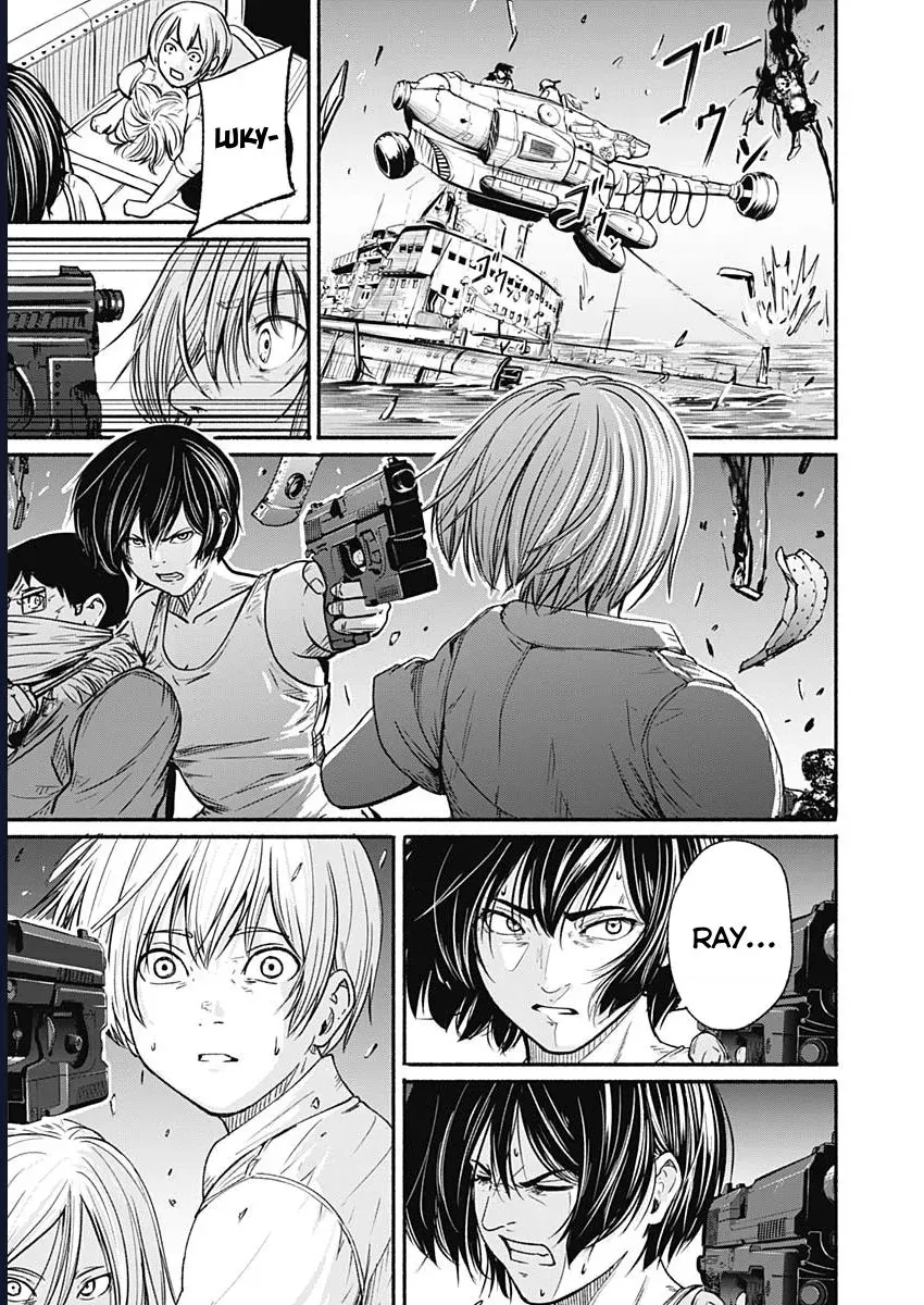 Alma Chap 18 - Next Chap 19