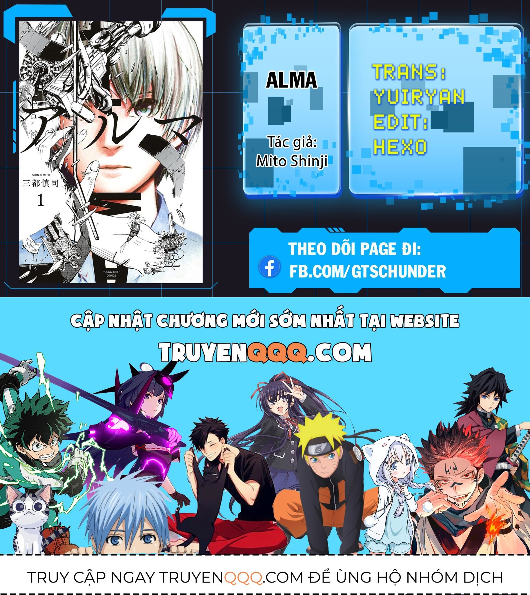 Truyện tranh online