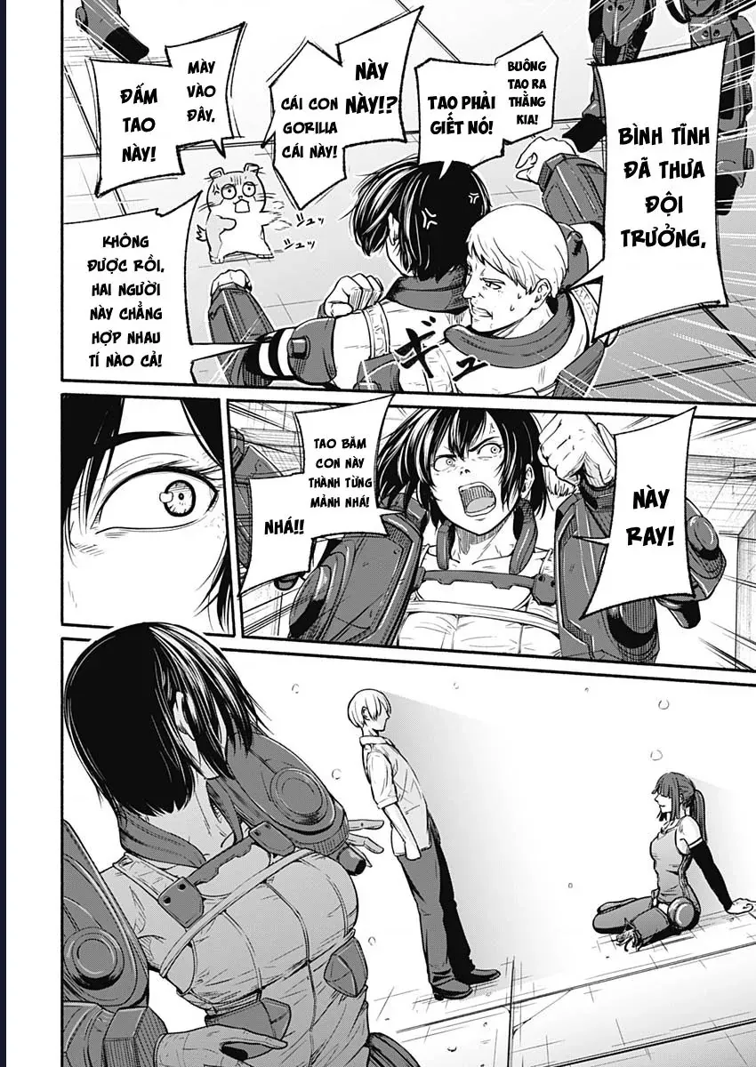 Alma Chap 23 - Next Chap 24