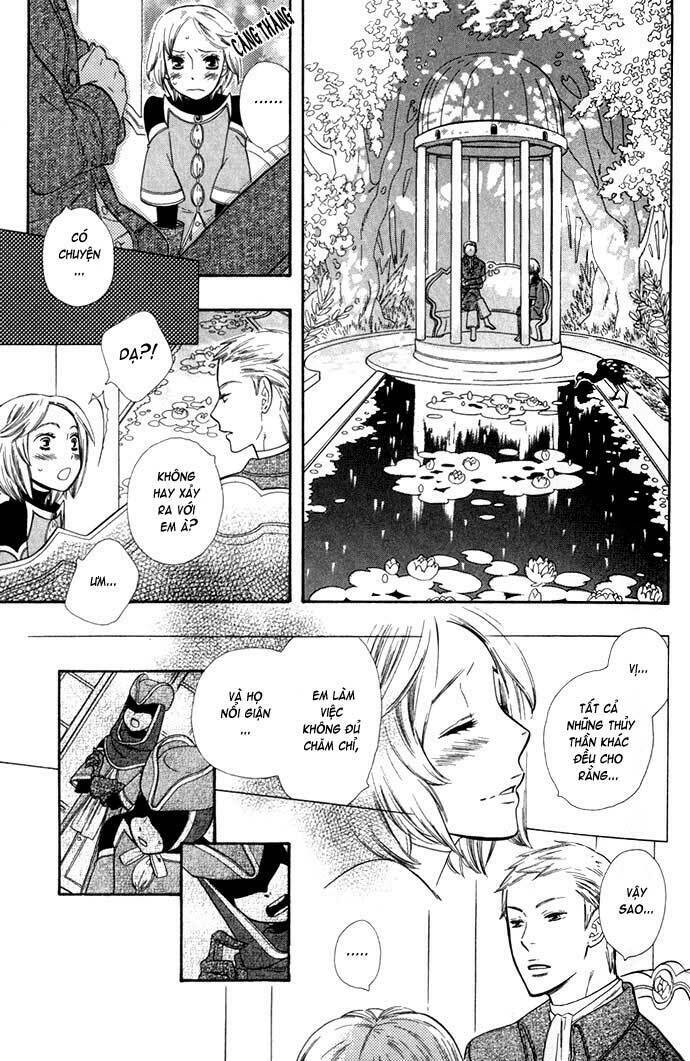 Alone In My King's Harem Chap 3 - Next Chap 4