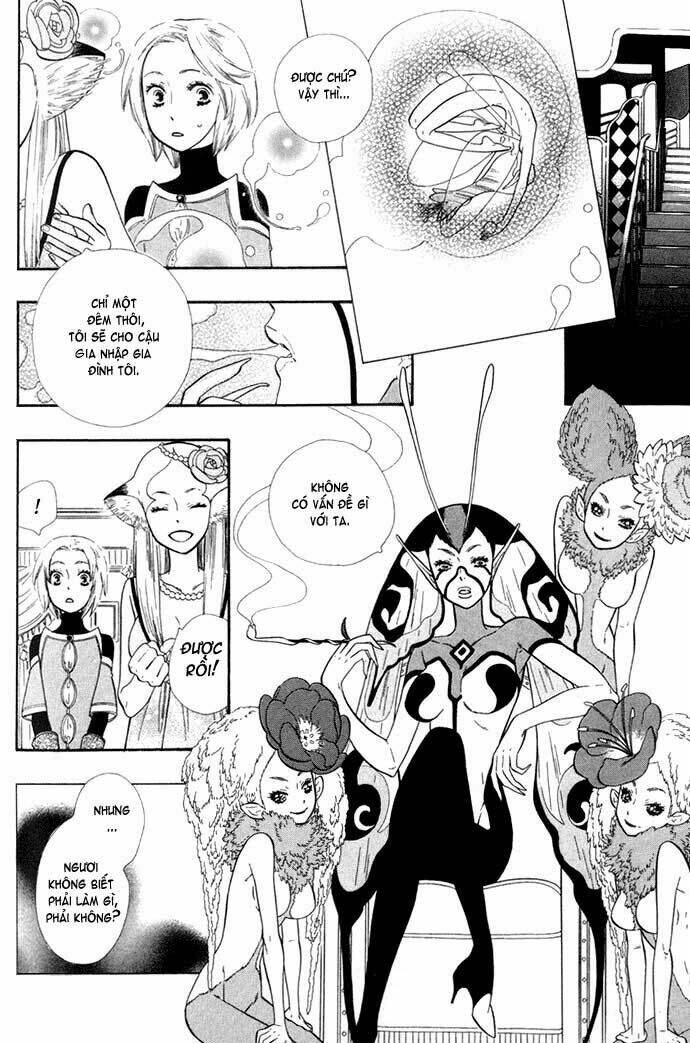 Alone In My King's Harem Chap 3 - Next Chap 4