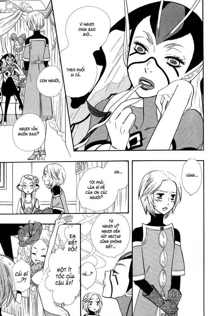 Alone In My King's Harem Chap 3 - Next Chap 4