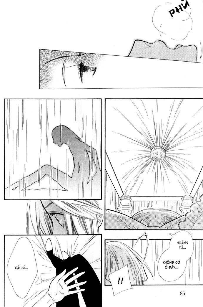 Alone In My King's Harem Chap 3 - Next Chap 4