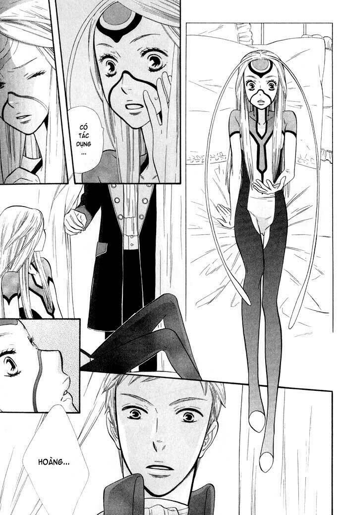 Alone In My King's Harem Chap 3 - Next Chap 4