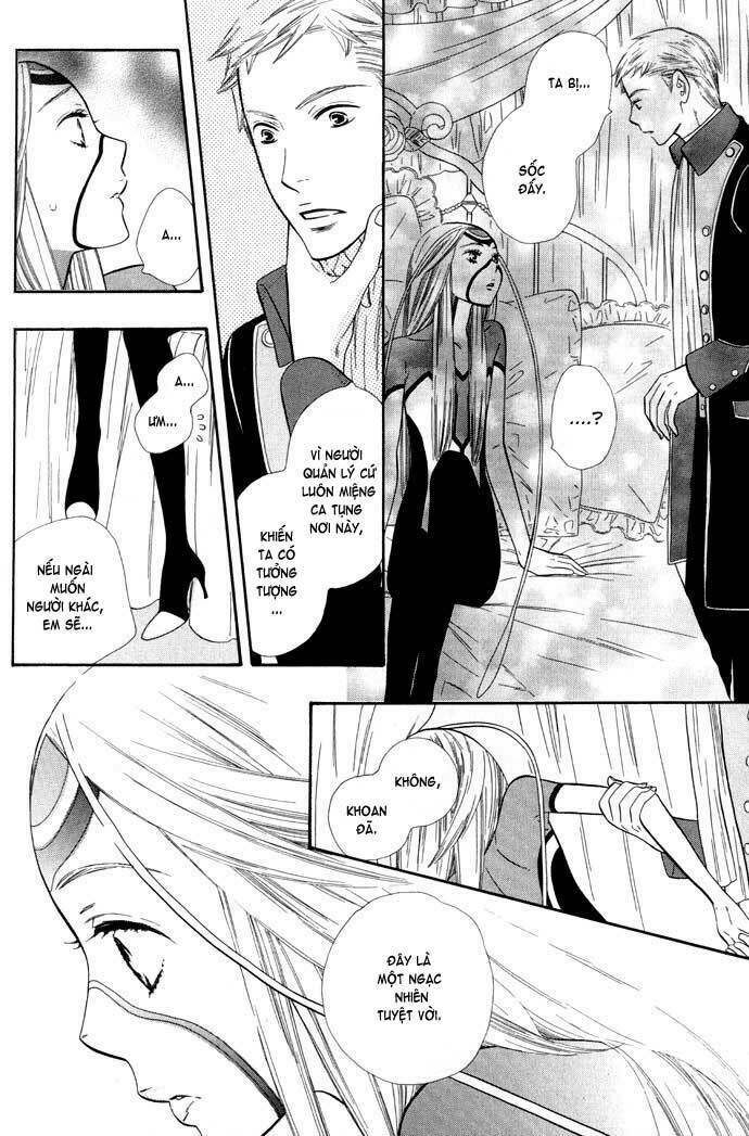 Alone In My King's Harem Chap 3 - Next Chap 4