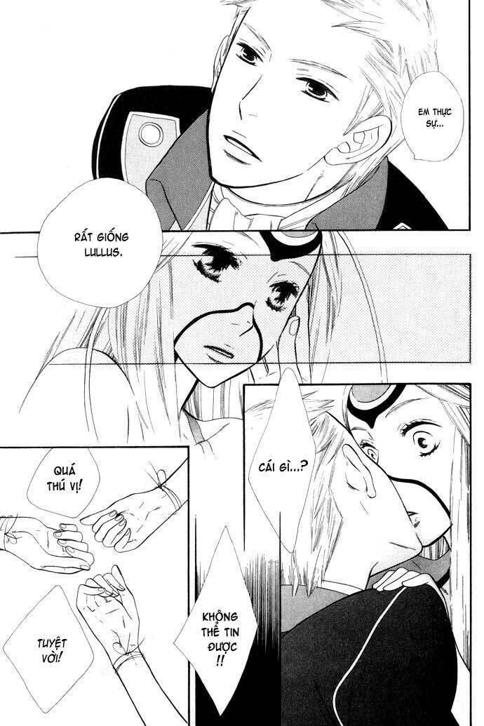 Alone In My King's Harem Chap 3 - Next Chap 4