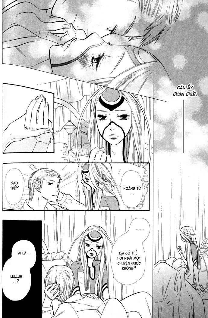 Alone In My King's Harem Chap 3 - Next Chap 4