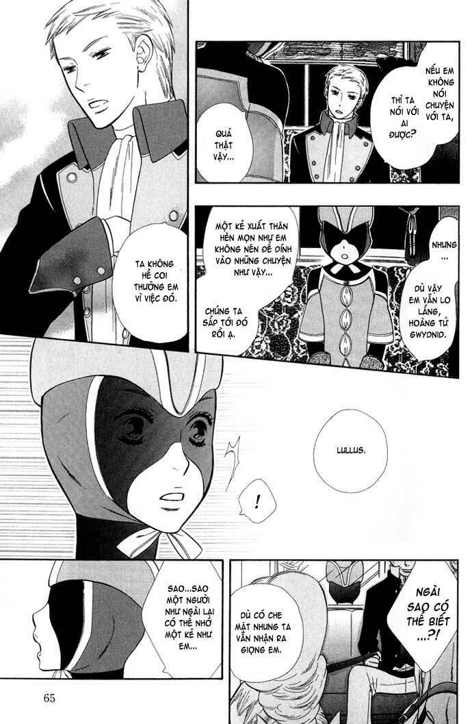 Alone In My King's Harem Chap 3 - Next Chap 4