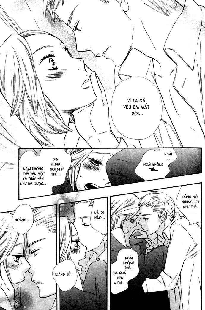 Alone In My King's Harem Chap 3 - Next Chap 4