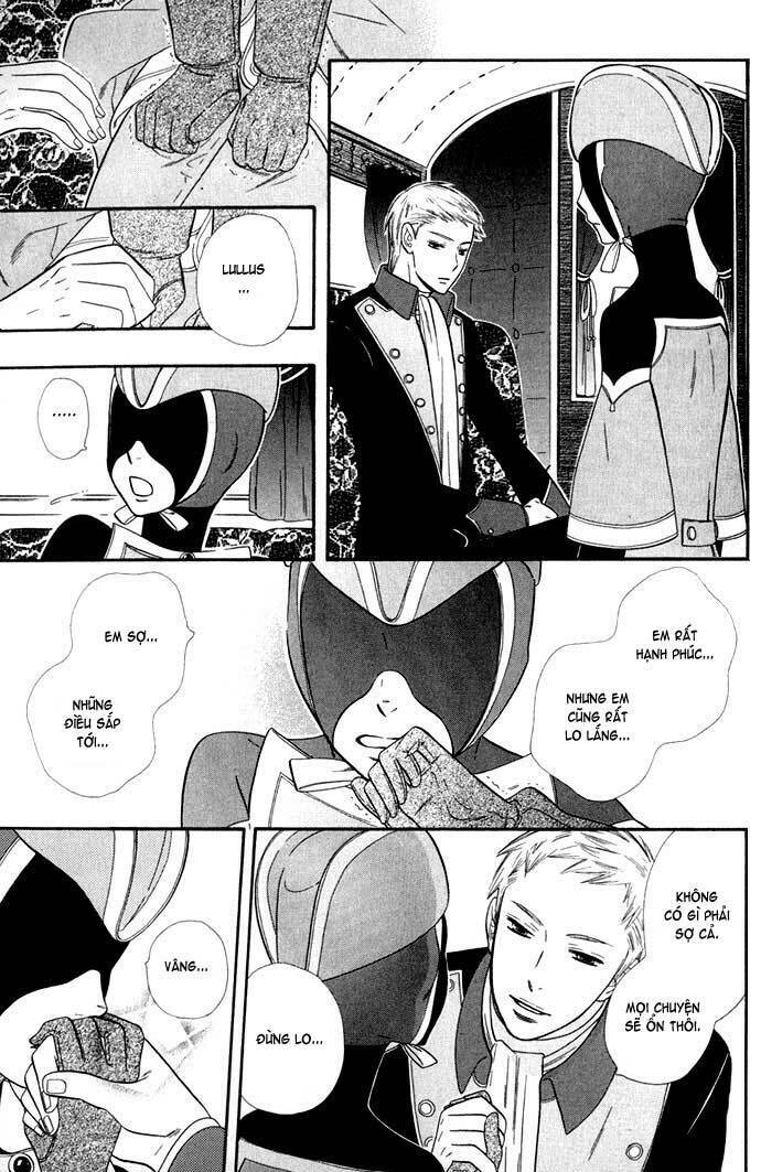 Alone In My King's Harem Chap 3 - Next Chap 4