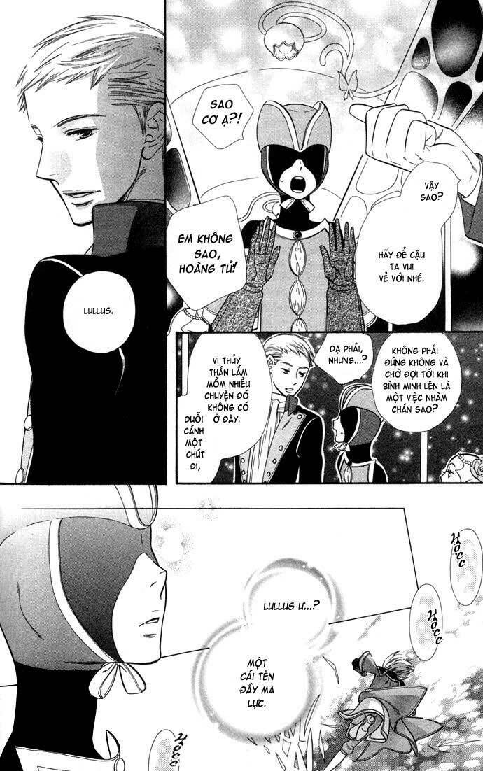 Alone In My King's Harem Chap 3 - Next Chap 4