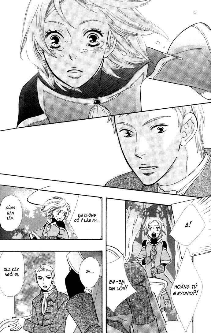 Alone In My King's Harem Chap 3 - Next Chap 4