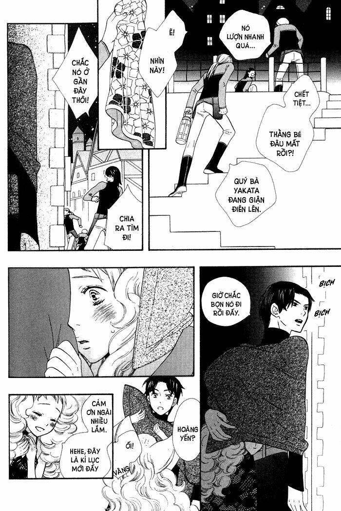 Alone In My King's Harem Chap 4 - Next Chap 5