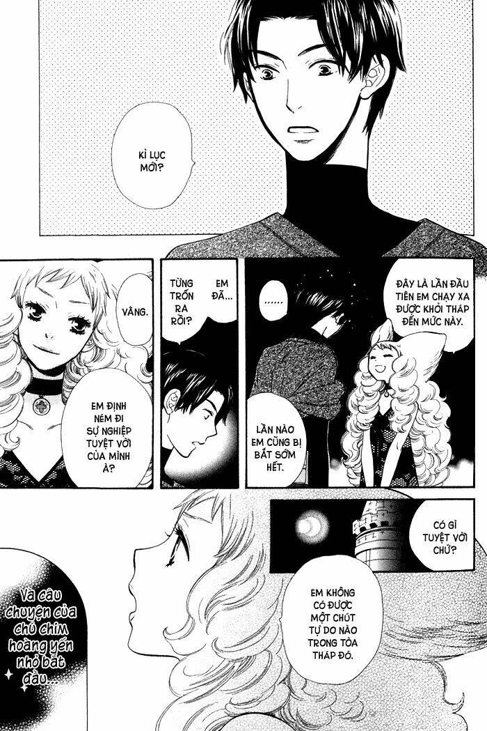 Alone In My King's Harem Chap 4 - Next Chap 5