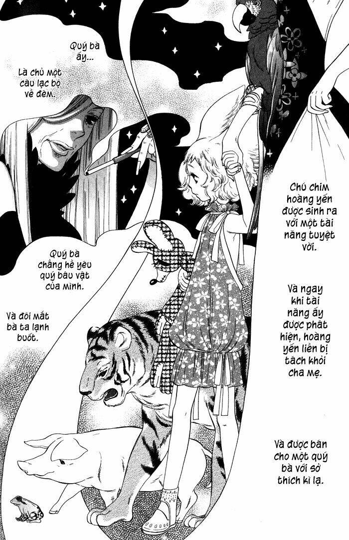 Alone In My King's Harem Chap 4 - Next Chap 5