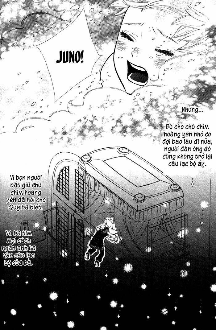 Alone In My King's Harem Chap 4 - Next Chap 5