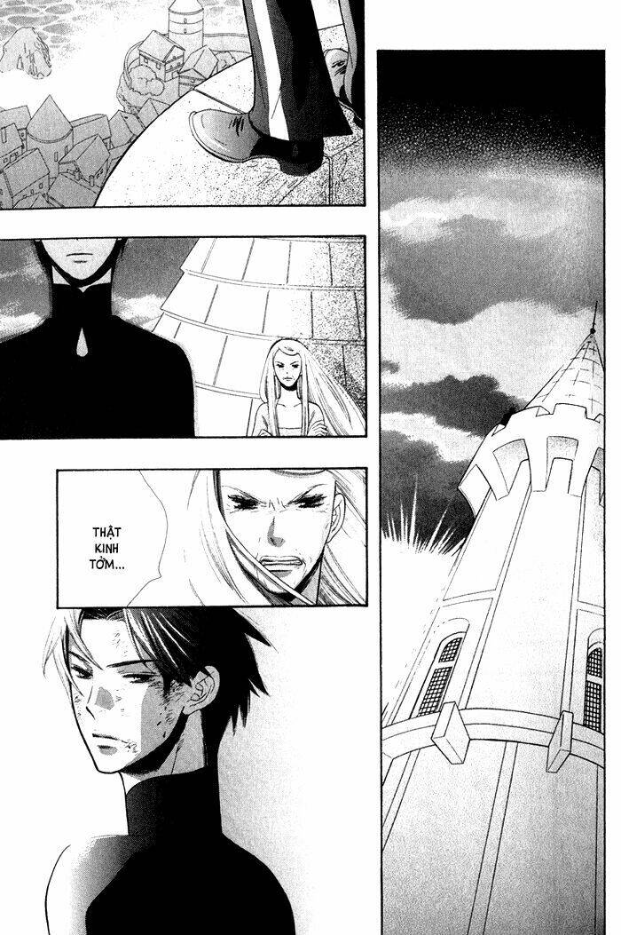 Alone In My King's Harem Chap 4 - Next Chap 5