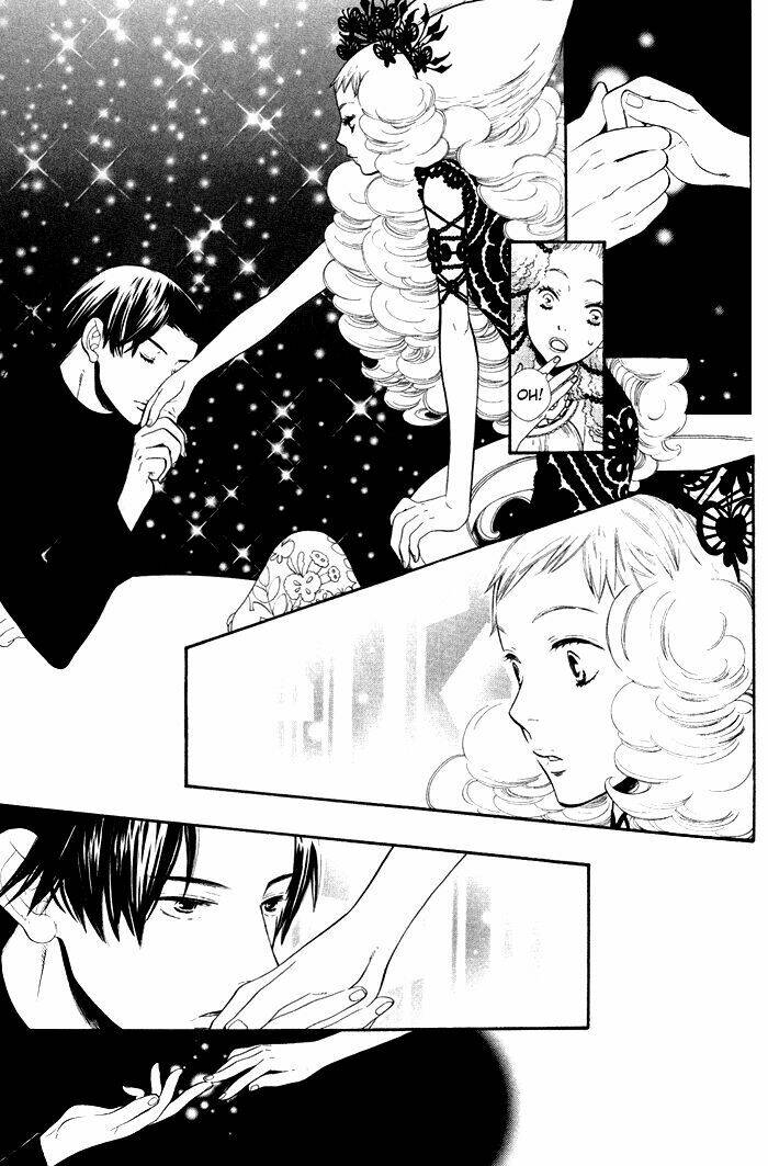 Alone In My King's Harem Chap 4 - Next Chap 5