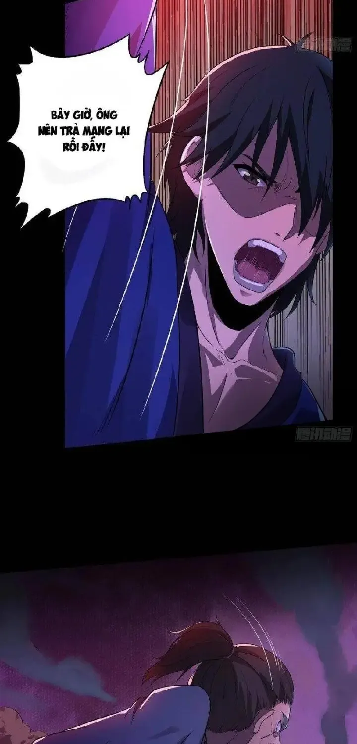 Âm Dương Hành Chap 105 - Next Chap 106