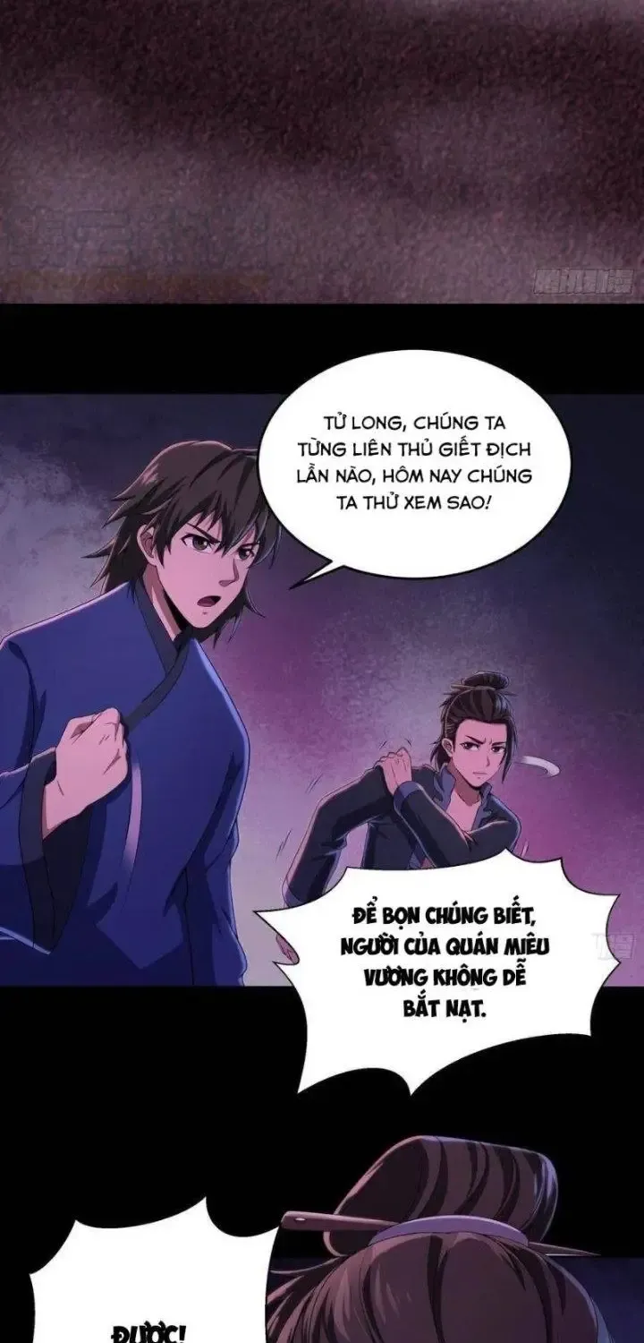 Âm Dương Hành Chap 113 - Next Chap 114