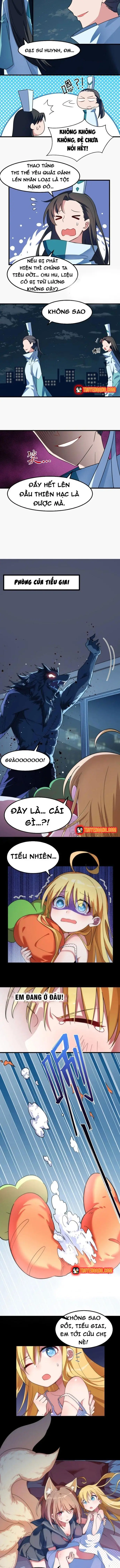 Âm Dương Hành Chap 15 - Next Chap 16