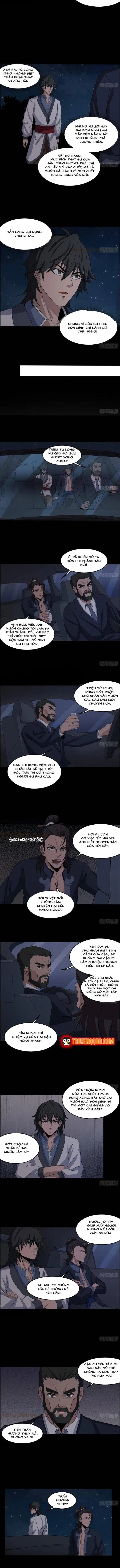 Âm Dương Hành Chap 53 - Next Chap 54