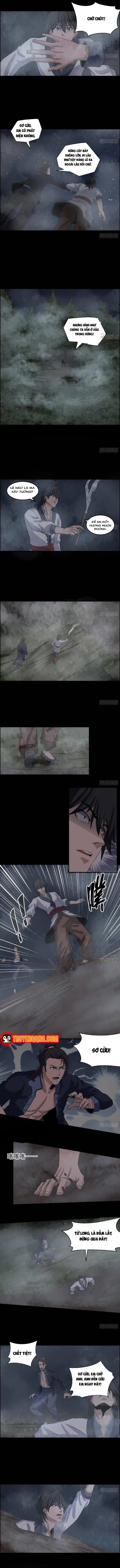 Âm Dương Hành Chap 54 - Next Chap 55