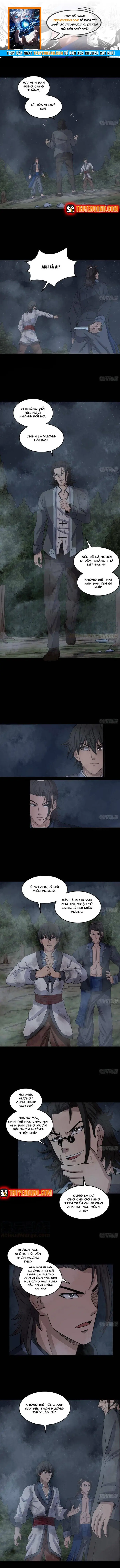 Âm Dương Hành Chap 55 - Next Chap 56