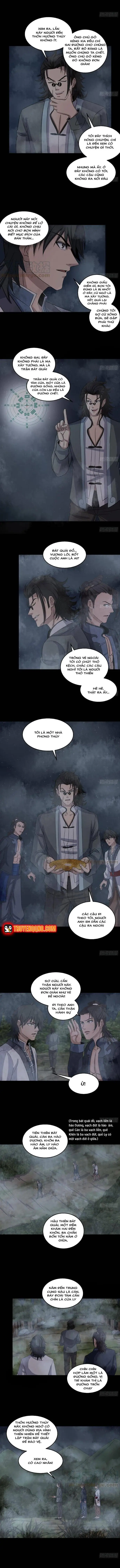 Âm Dương Hành Chap 55 - Next Chap 56