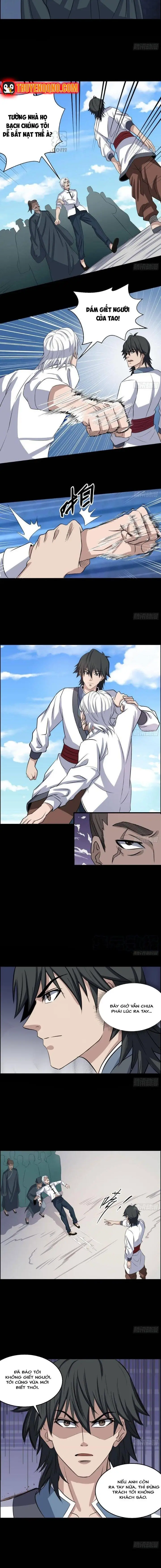 Âm Dương Hành Chap 58 - Next Chap 59