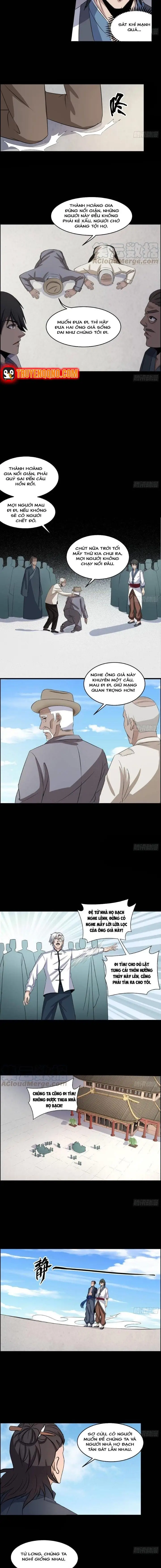 Âm Dương Hành Chap 58 - Next Chap 59