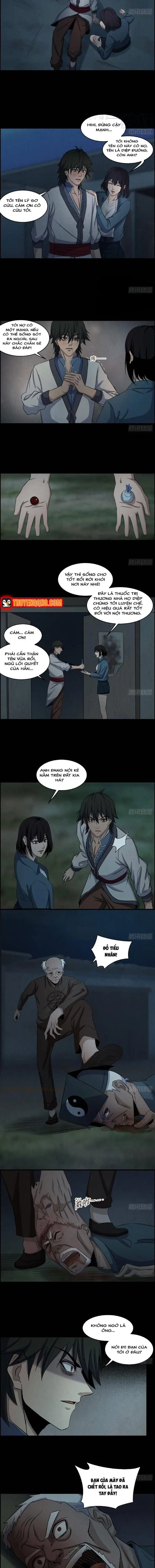 Âm Dương Hành Chap 64 - Next Chap 65