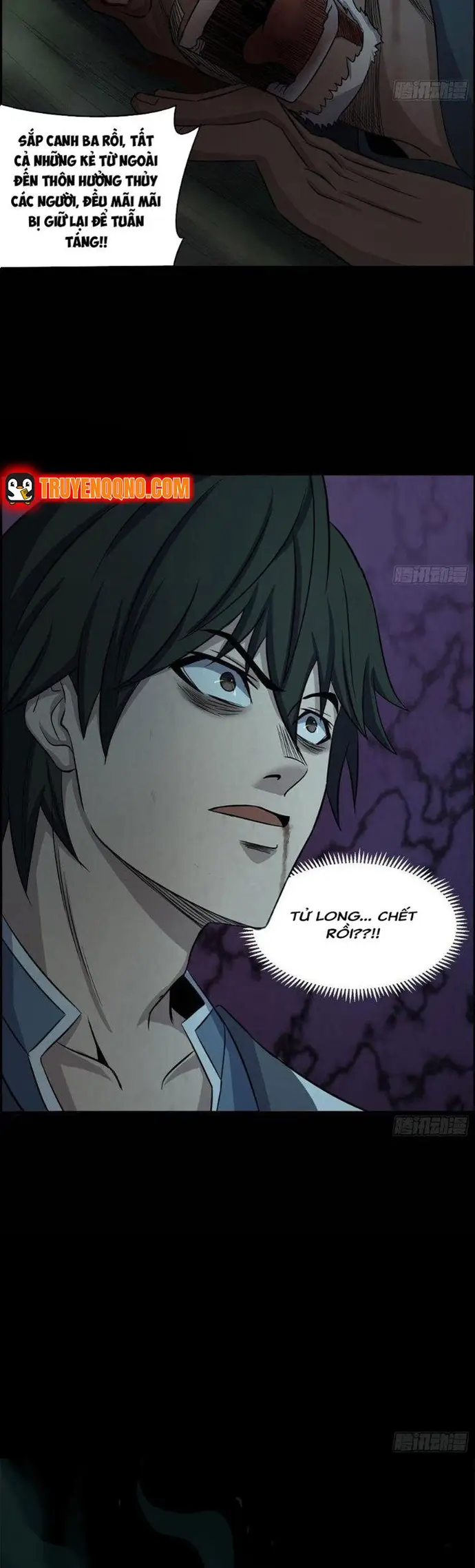 Âm Dương Hành Chap 64 - Next Chap 65