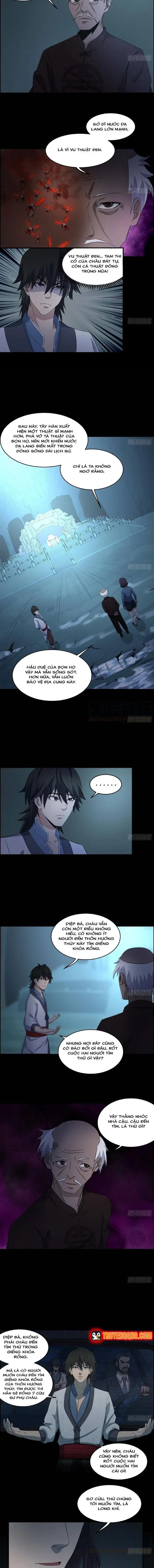 Âm Dương Hành Chap 66 - Next Chap 67