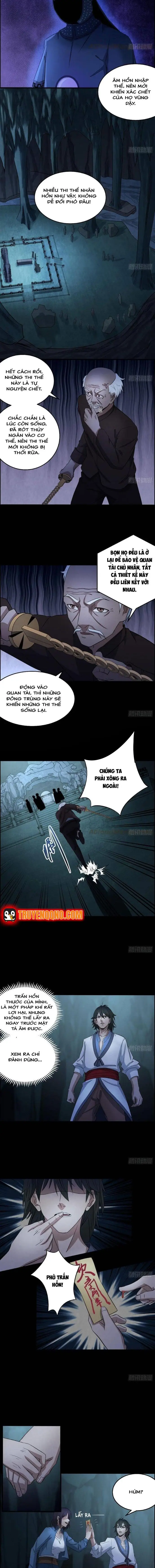 Âm Dương Hành Chap 69 - Next Chap 70