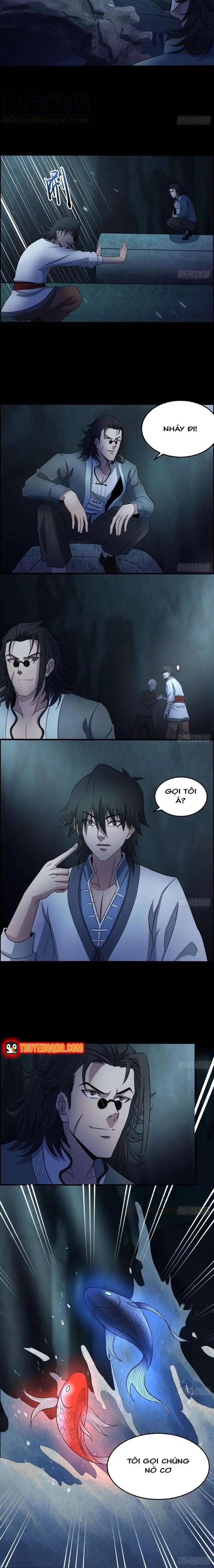 Âm Dương Hành Chap 72 - Next Chap 73