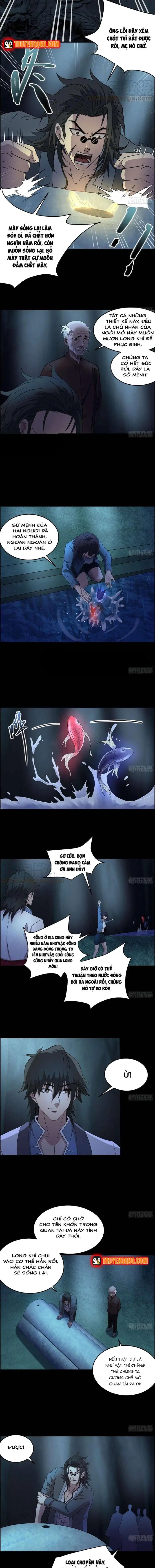 Âm Dương Hành Chap 73 - Next Chap 74