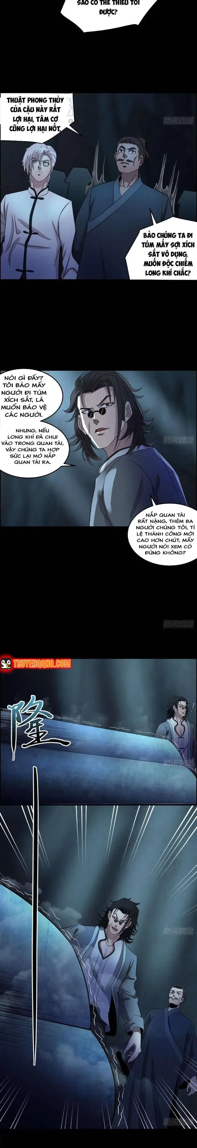 Âm Dương Hành Chap 73 - Next Chap 74