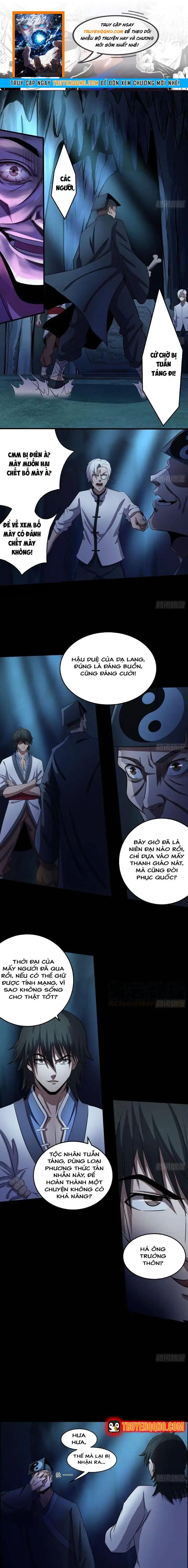 Âm Dương Hành Chap 74 - Next Chap 75
