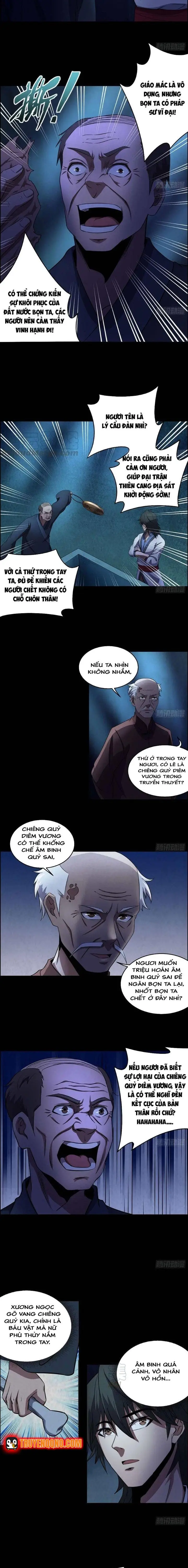 Âm Dương Hành Chap 74 - Next Chap 75