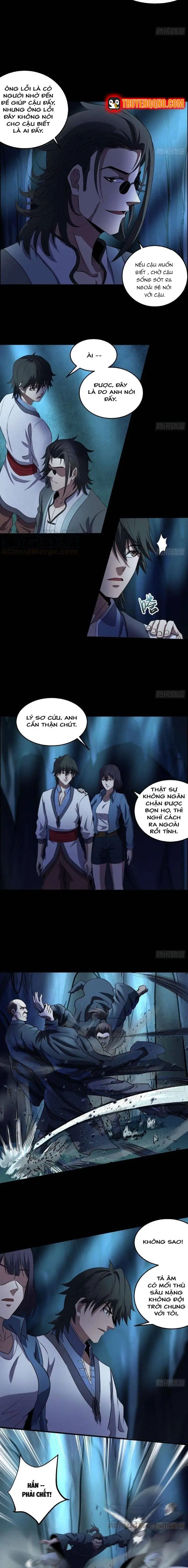 Âm Dương Hành Chap 74 - Next Chap 75