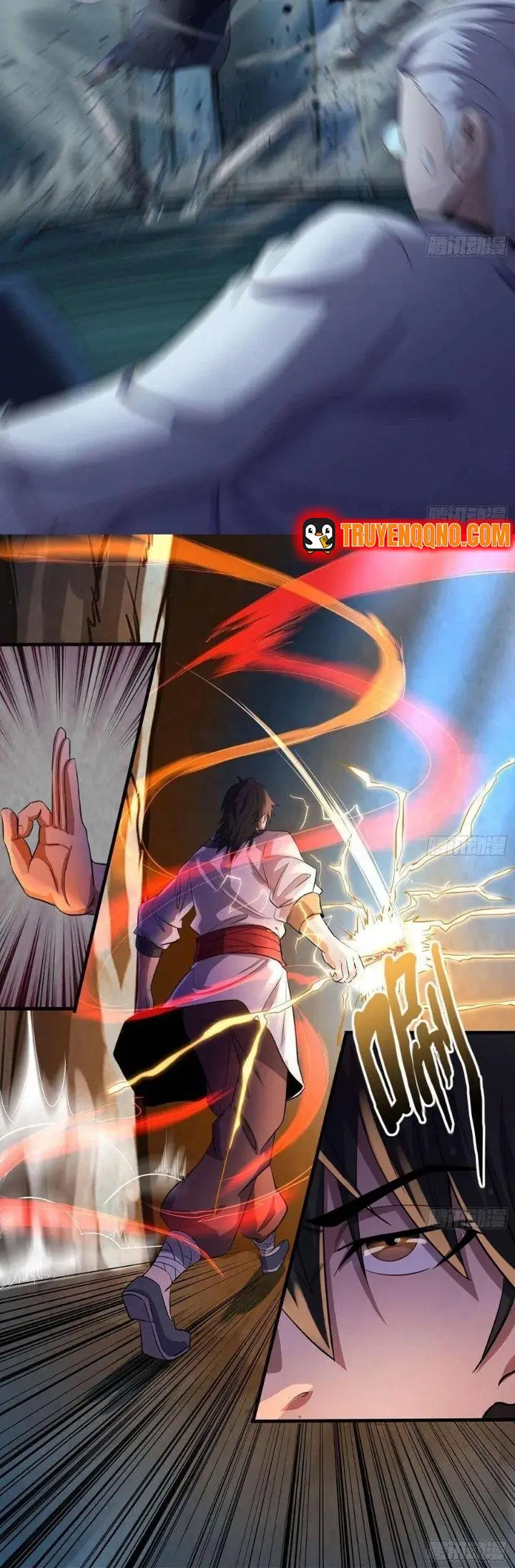 Âm Dương Hành Chap 74 - Next Chap 75