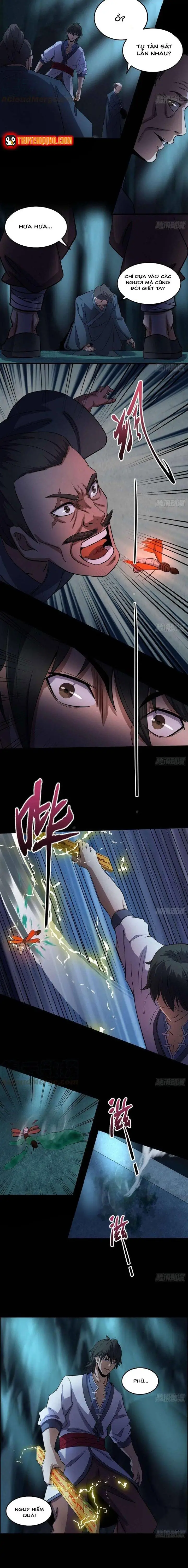 Âm Dương Hành Chap 75 - Next Chap 76