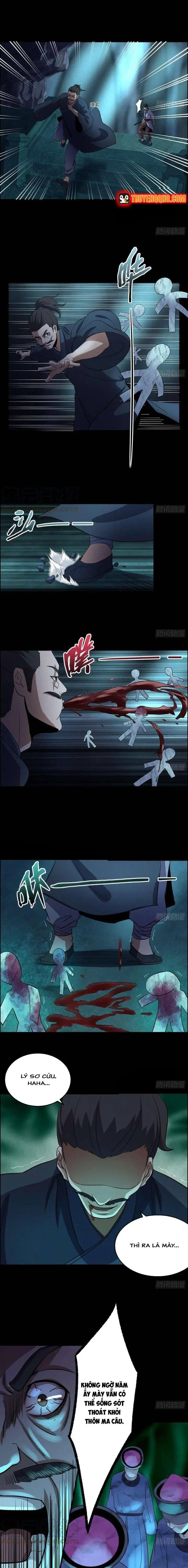 Âm Dương Hành Chap 75 - Next Chap 76