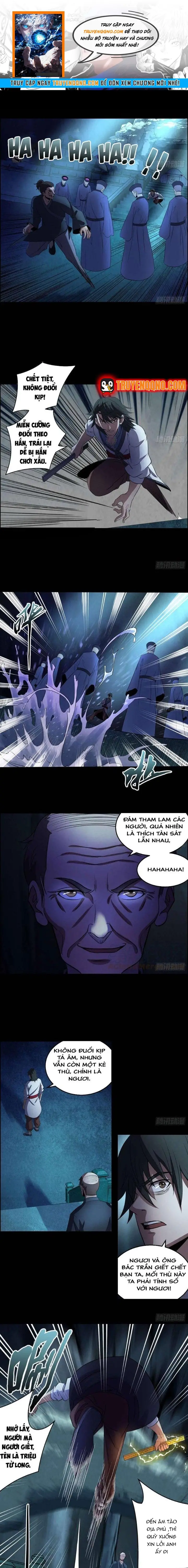 Âm Dương Hành Chap 76 - Next Chap 77