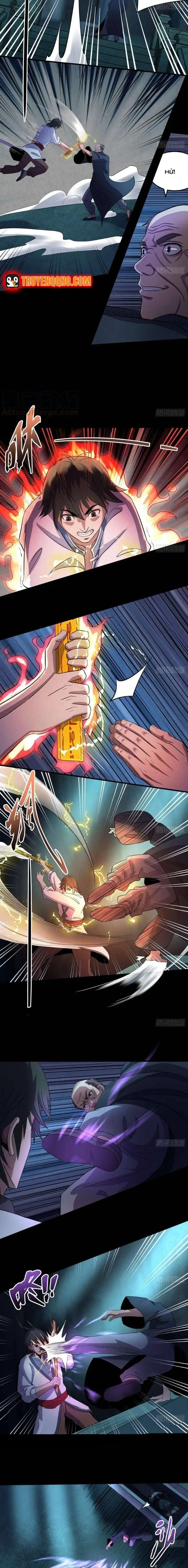 Âm Dương Hành Chap 76 - Next Chap 77