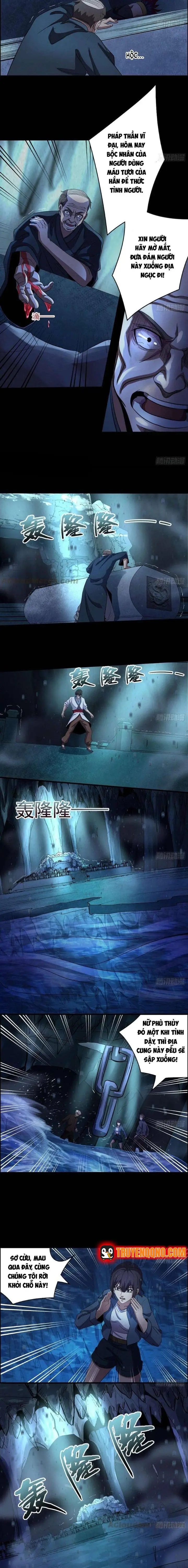 Âm Dương Hành Chap 76 - Next Chap 77