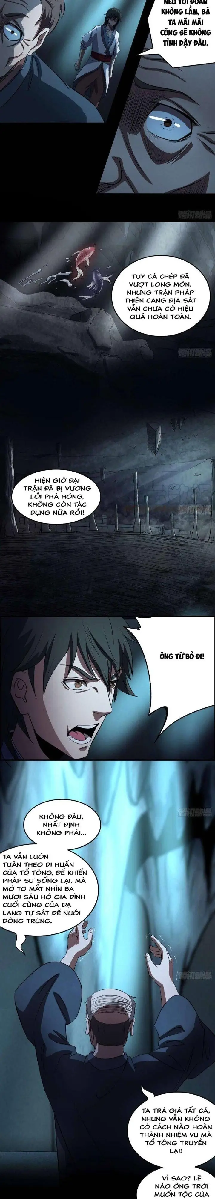 Âm Dương Hành Chap 77 - Next Chap 78